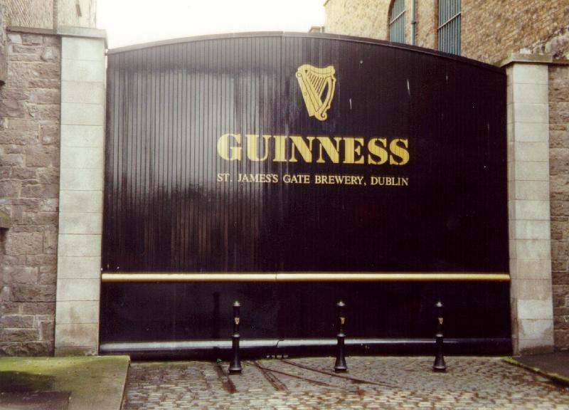 [Guinness Brewery]